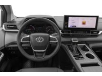 2026 Toyota Sienna XLE 8-Passenger FWD Interior Shot 3