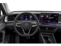 2025 Volkswagen Tiguan Comfortline 4MOTION Interior Shot 3