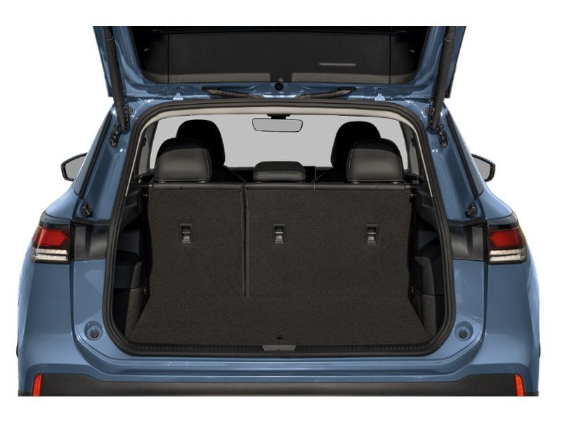 2025 Volkswagen Tiguan Comfortline 4MOTION Exterior Shot 4