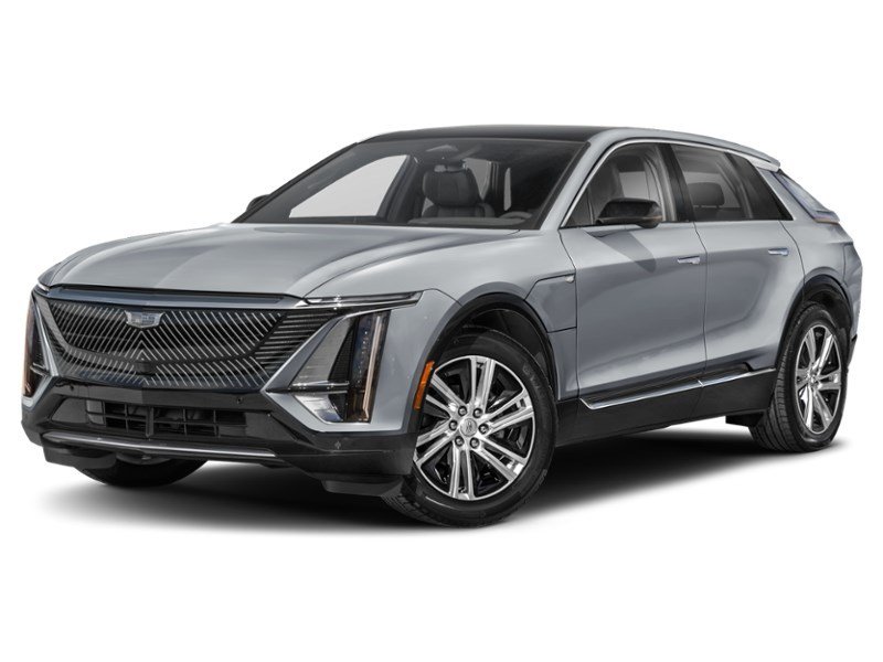 2026 Cadillac LYRIQ 4dr Luxury Exterior Shot 1