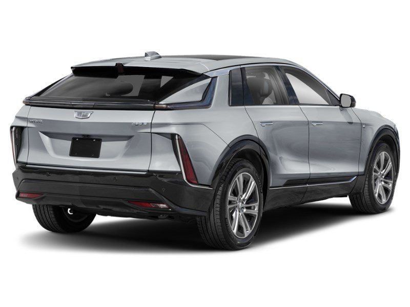 2026 Cadillac LYRIQ 4dr Luxury Exterior Shot 2