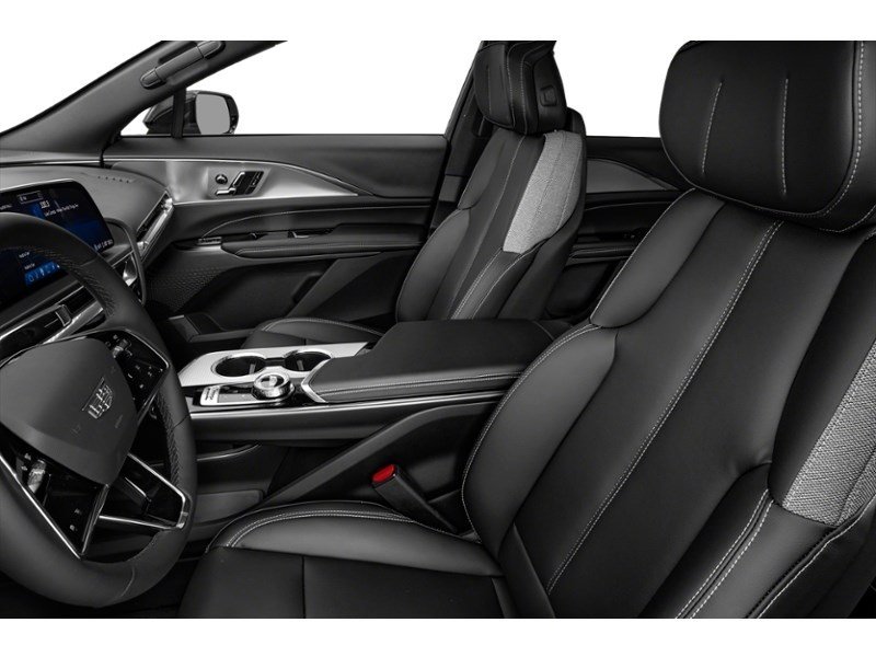 2026 Cadillac LYRIQ 4dr Luxury Interior Shot 4