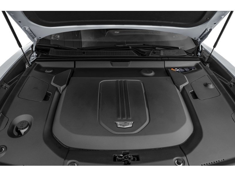 2026 Cadillac LYRIQ 4dr Luxury Exterior Shot 3