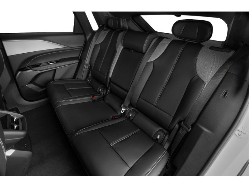 2026 Cadillac LYRIQ 4dr Luxury Interior Shot 5