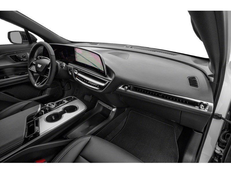 2026 Cadillac LYRIQ 4dr Luxury Interior Shot 1