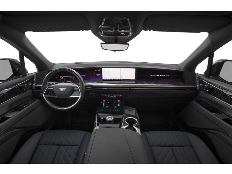 2026 Cadillac Escalade IQ AWD 4dr Premium Sport Interior Shot 6