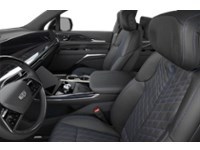 2026 Cadillac Escalade IQ AWD 4dr Premium Sport Interior Shot 4