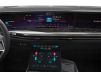 2026 Cadillac Escalade IQ AWD 4dr Premium Sport Interior Shot 2