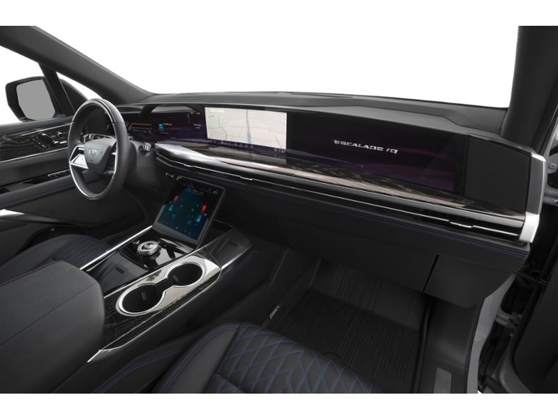 2026 Cadillac Escalade IQ AWD 4dr Premium Sport Interior Shot 1