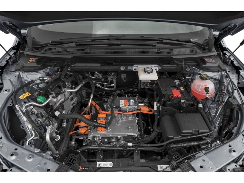 2026 Cadillac OPTIQ 4dr Sport Exterior Shot 3