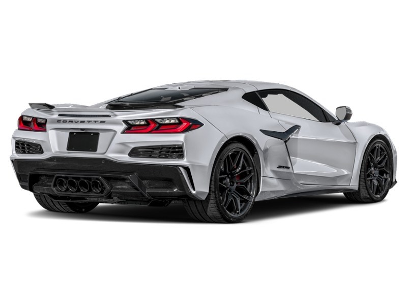 2027 Chevrolet Corvette 2dr Z06 Cpe w/1LZ Exterior Shot 2