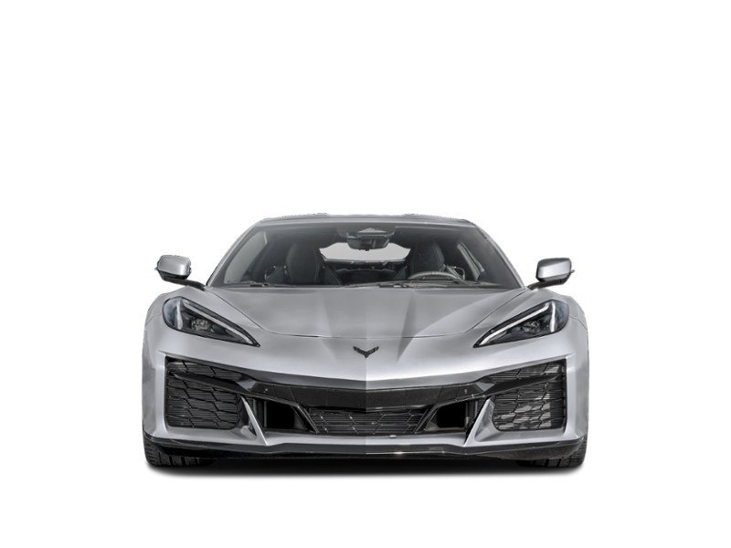 2027 Chevrolet Corvette 2dr Z06 Cpe w/1LZ Exterior Shot 5