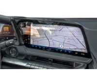 2026 Chevrolet Corvette 2dr Z06 Cpe w/1LZ Interior Shot 7