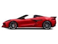 2027 Chevrolet Corvette 2dr ZR1X Conv w/3LZ Exterior Shot 3
