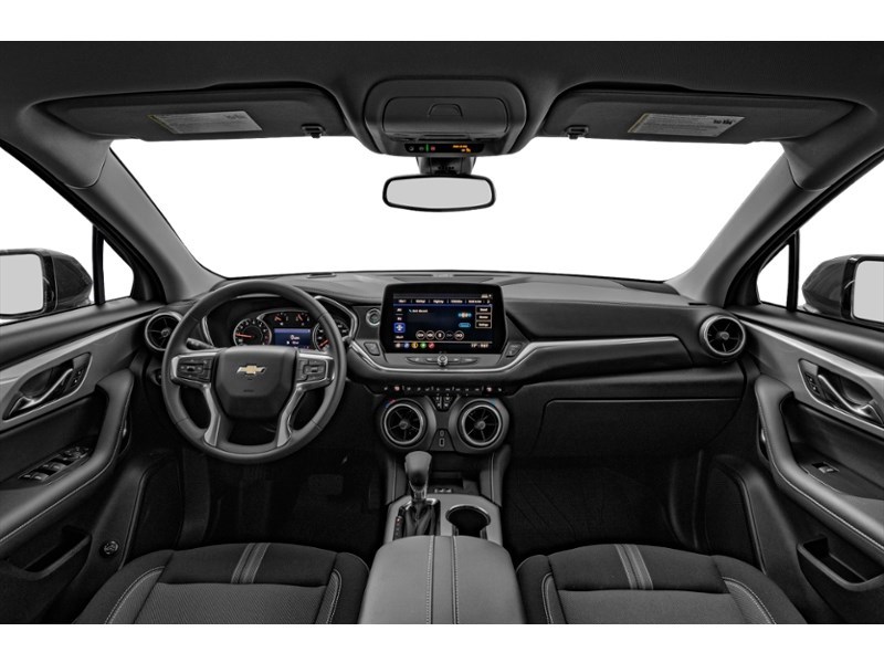 2026 Chevrolet Blazer AWD 4dr LT Interior Shot 6