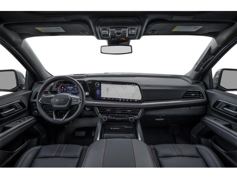 2026 Chevrolet Tahoe 4WD 4dr RST Interior Shot 6