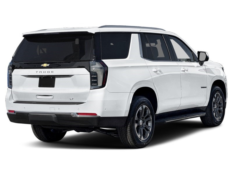 2026 Chevrolet Tahoe 4WD 4dr LT Exterior Shot 2