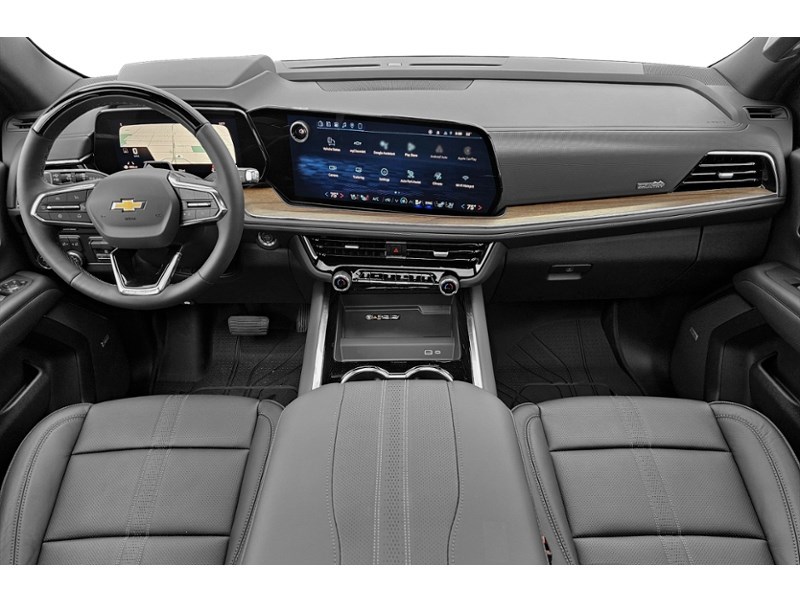 2026 Chevrolet Tahoe 4WD 4dr High Country Interior Shot 1