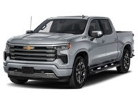 2026 Chevrolet Silverado 1500 4WD Crew Cab 157
