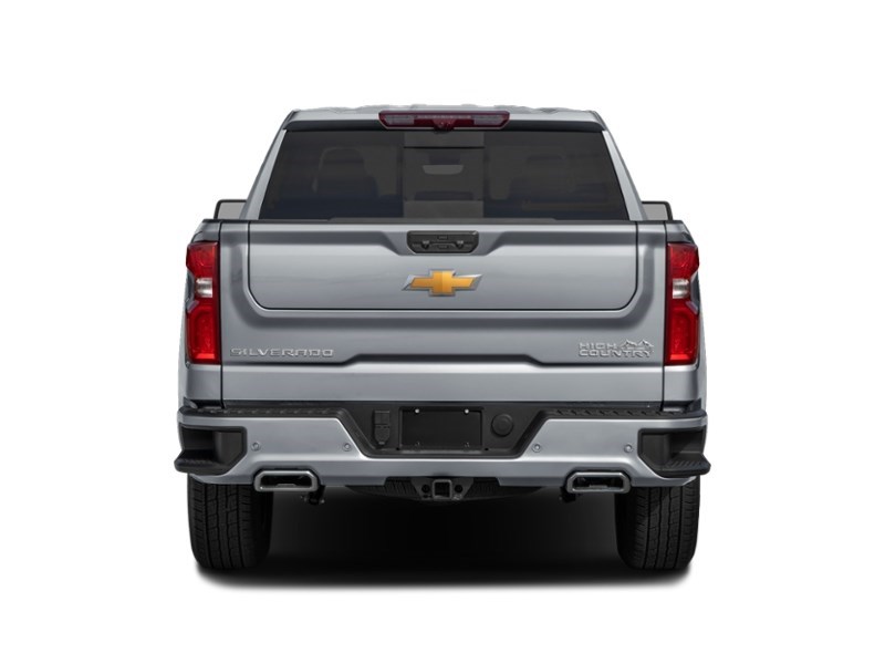2026 Chevrolet Silverado 1500 4WD Crew Cab 157