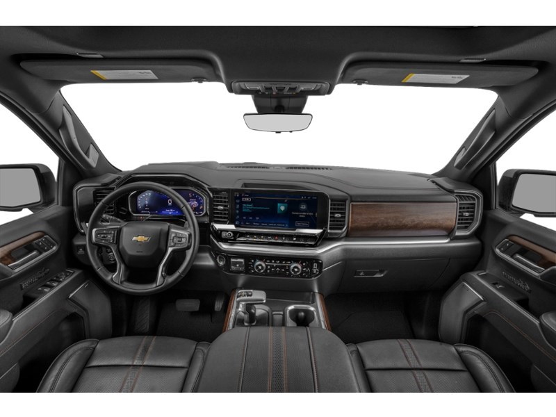 2026 Chevrolet Silverado 1500 4WD Crew Cab 157