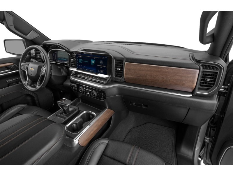 2026 Chevrolet Silverado 1500 4WD Crew Cab 157
