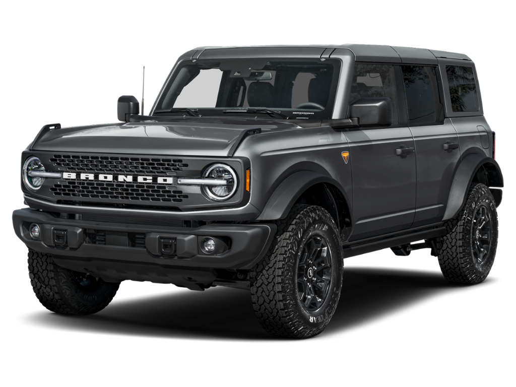 2026 Ford Bronco Exterior