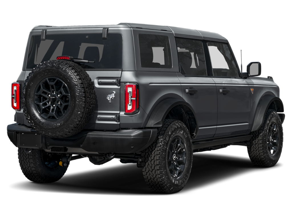 2026 Ford Bronco Exterior