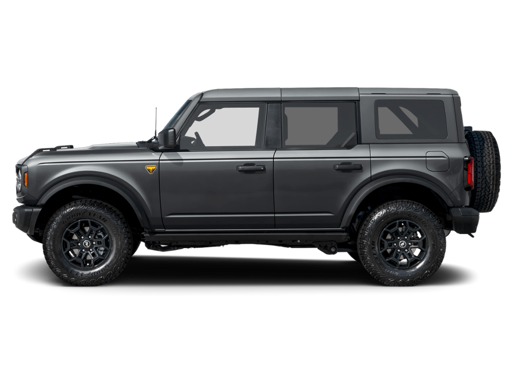 2026 Ford Bronco Exterior