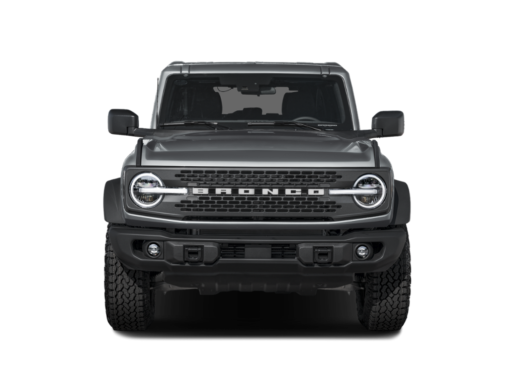 2026 Ford Bronco Exterior