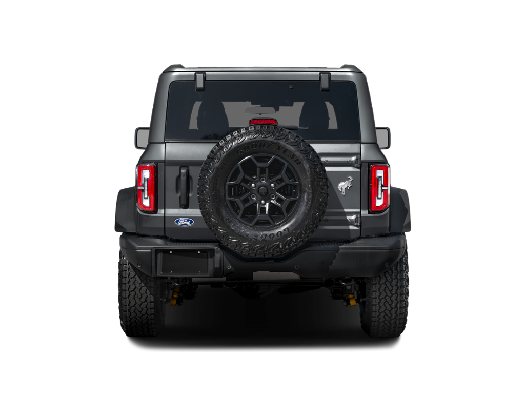 2026 Ford Bronco Exterior