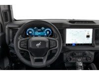 2026 Ford Bronco Badlands 4 Door 4x4 Interior Shot 3