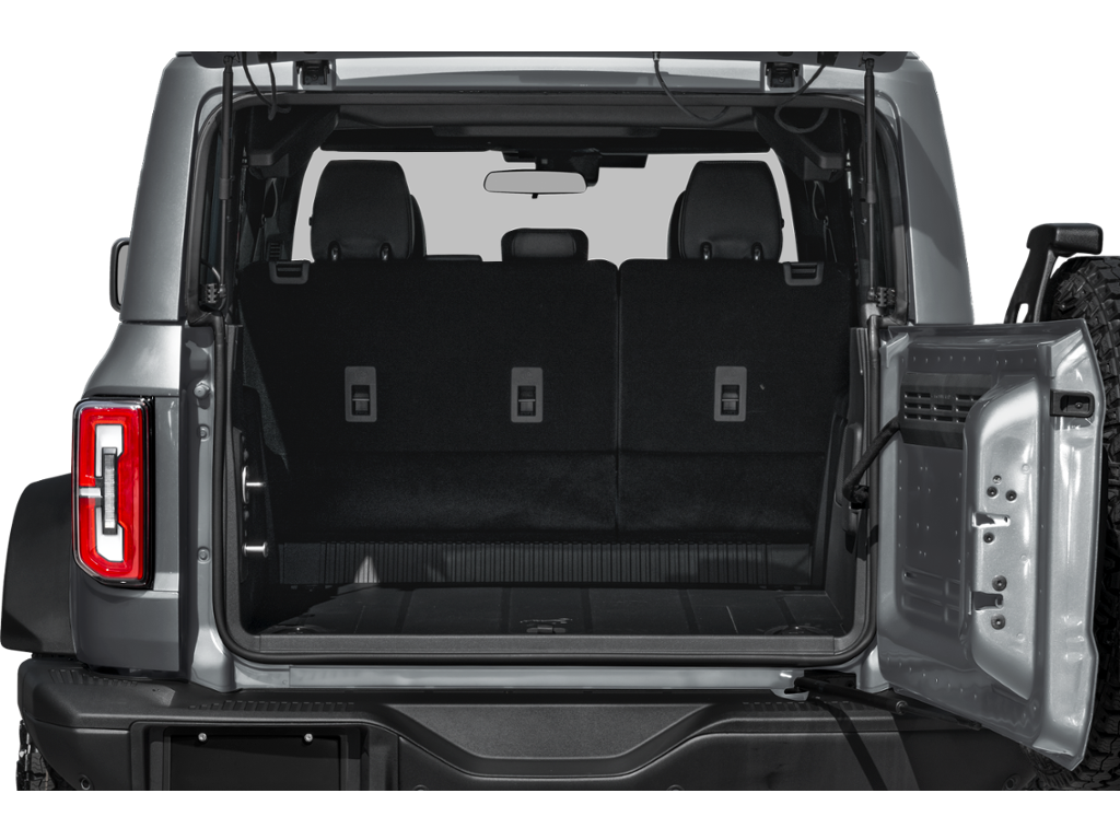 2026 Ford Bronco Exterior