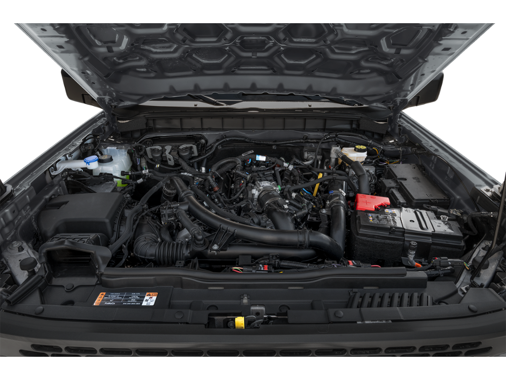2026 Ford Bronco Exterior