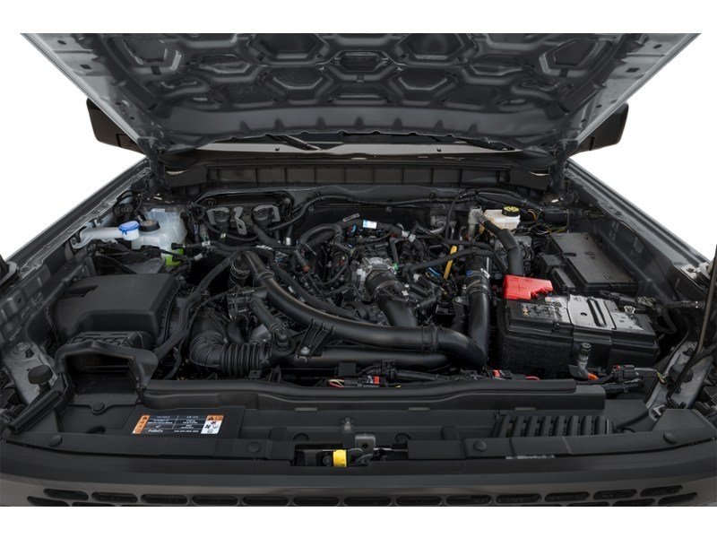 2026 Ford Bronco Badlands 4 Door 4x4 Exterior Shot 3