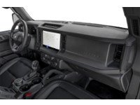2026 Ford Bronco Badlands 4 Door 4x4 Interior Shot 1
