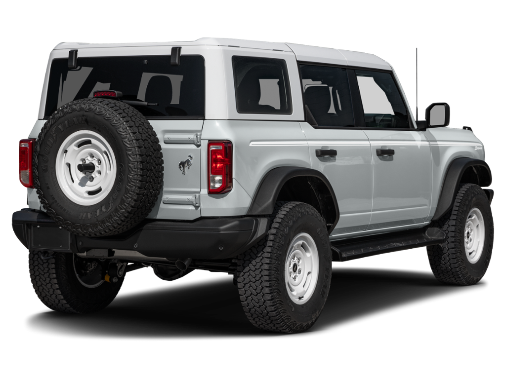 2026 Ford Bronco Exterior