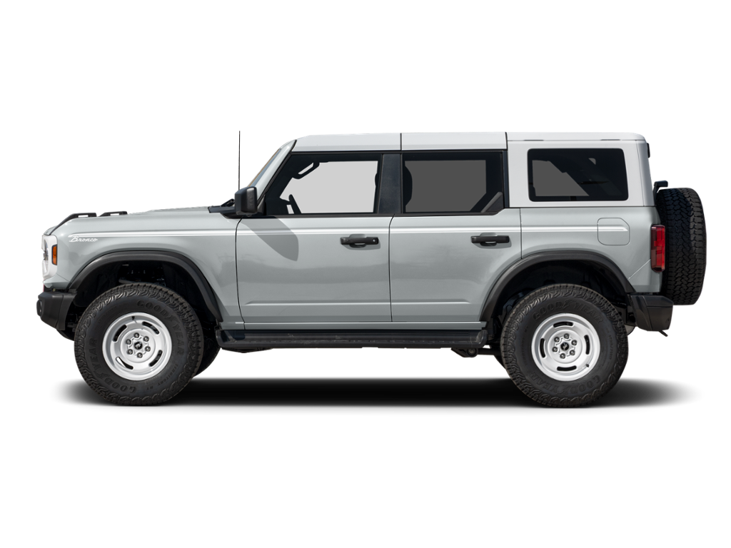 2026 Ford Bronco Exterior