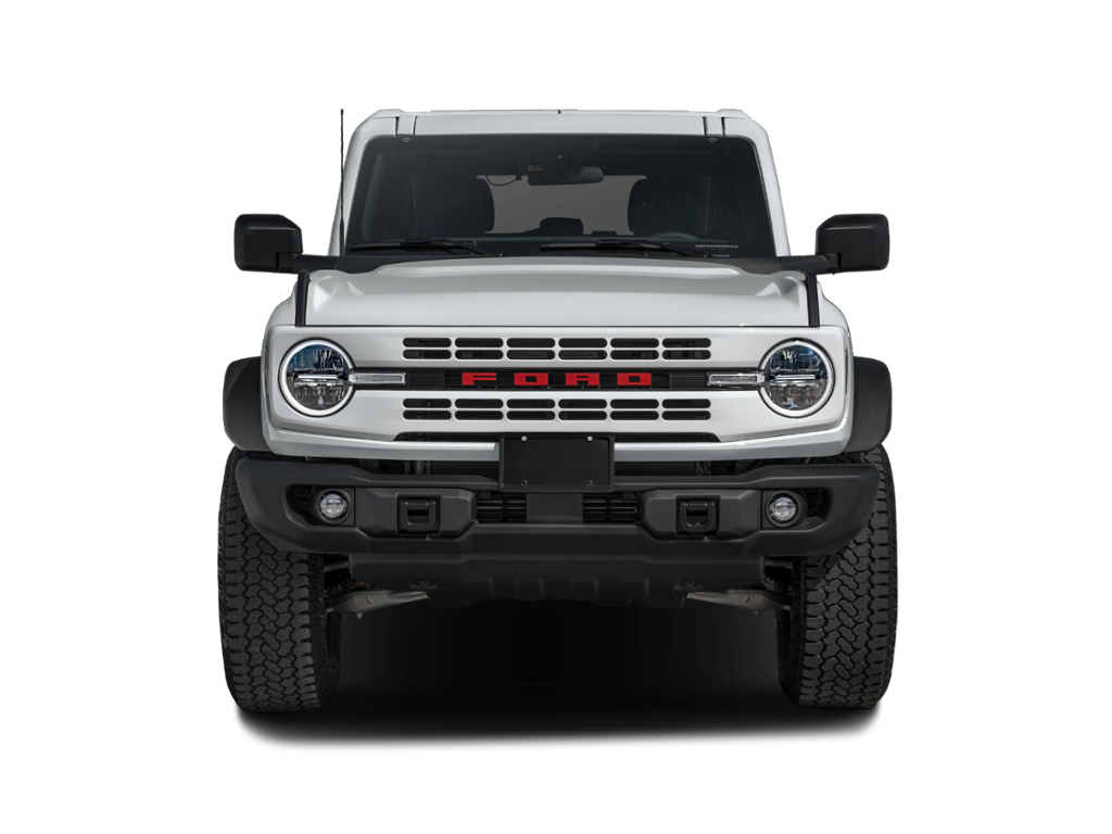 2026 Ford Bronco Exterior