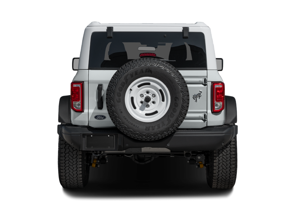 2026 Ford Bronco Exterior