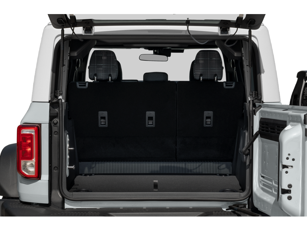 2026 Ford Bronco Exterior