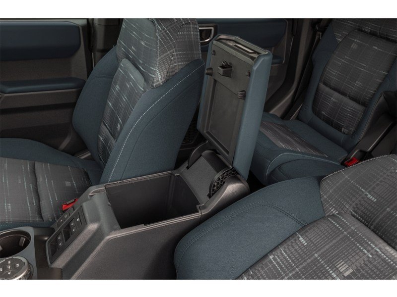 2026 Ford Bronco Heritage Edition | 4X4 | 2.7L | 10-SPD AUTO Interior Shot 7