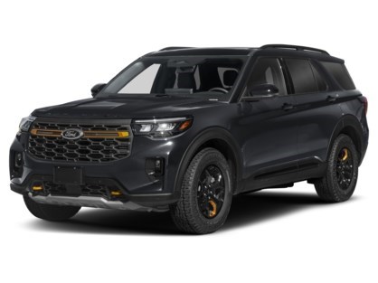 2026 Ford Explorer Tremor | 4WD | 2.3L | CONV PKG | BLUE CRUISE