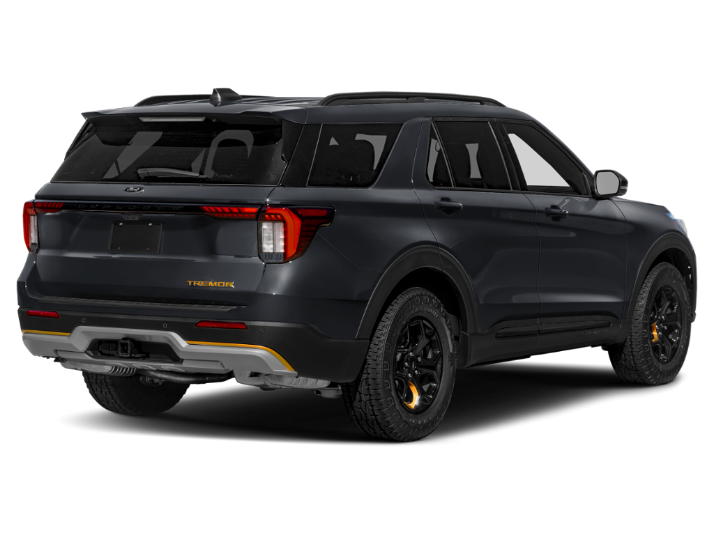 2026 Ford Explorer Exterior