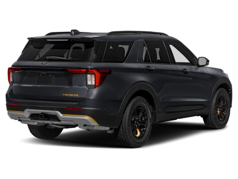 2026 Ford Explorer Tremor 4WD Exterior Shot 2