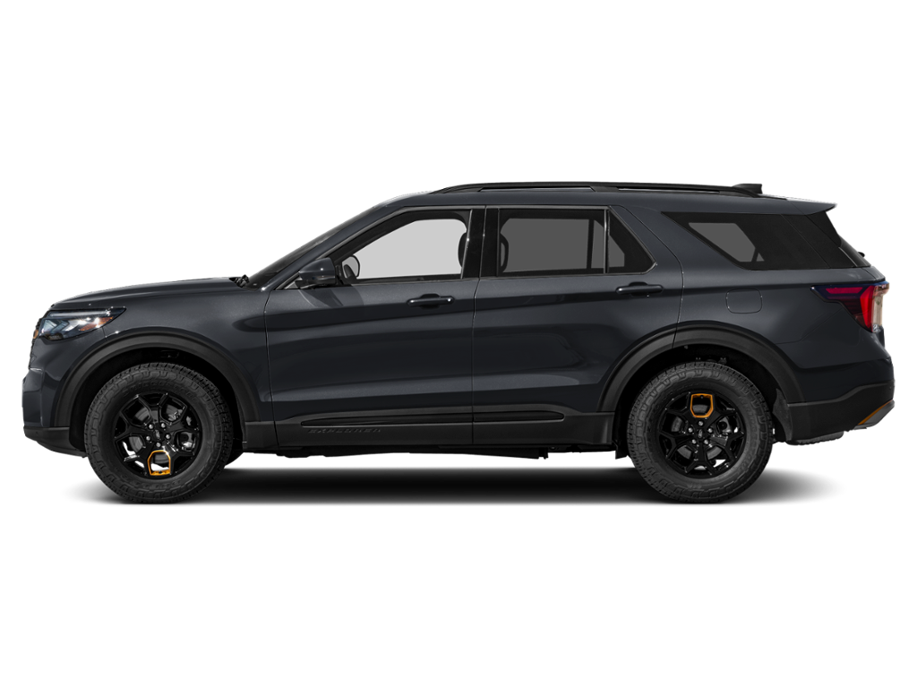 2027 Ford Explorer Exterior