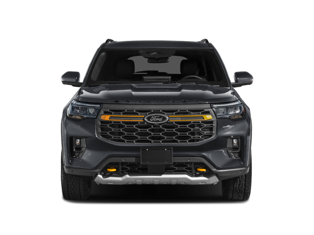 2026 ford Explorer Exterior