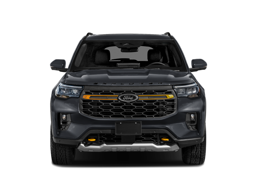 2026 Ford Explorer Exterior