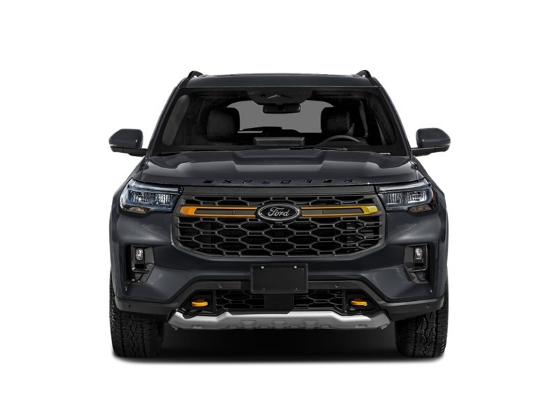 2026 Ford Explorer Tremor 4WD Exterior Shot 5