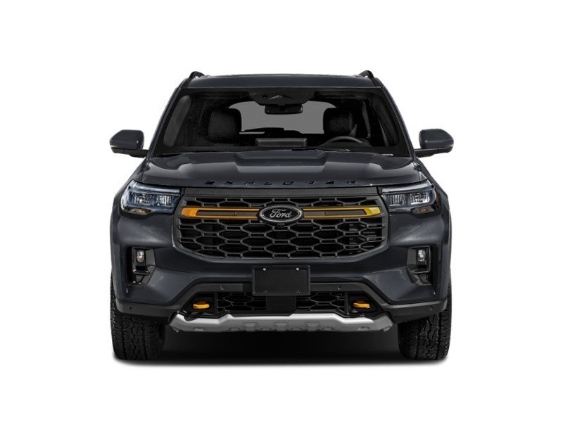 2026 Ford Explorer Tremor 4WD Exterior Shot 5